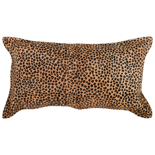 La Dolce Vita - DV Leopard Pillow - JaxCo Furniture