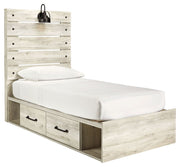 Cambeck - Panel Bed - JaxCo Furniture