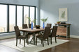 Spring Creek - Dining Table Set - JaxCo Furniture