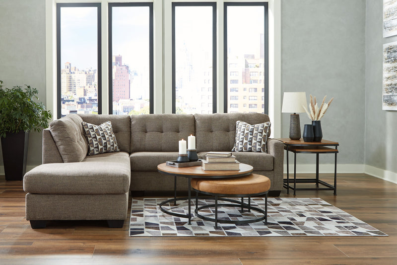 Mahoney - Sectional - JaxCo Furniture