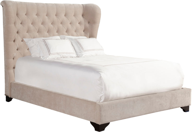 Chloe - Bed - JaxCo Furniture