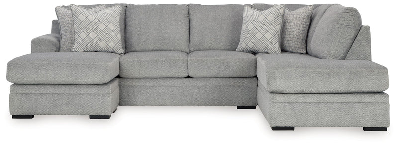Casselbury - Sectional - JaxCo Furniture