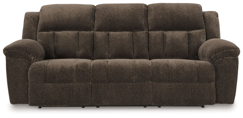 Frohn - Reclining Sofa - JaxCo Furniture