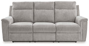 Barnsana - Reclining Living Room Set - JaxCo Furniture