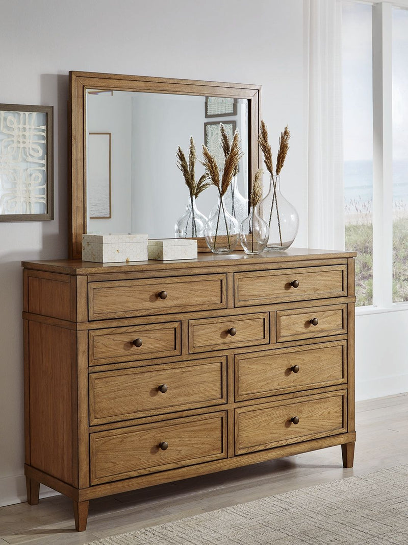 Sharlance - Dresser - JaxCo Furniture