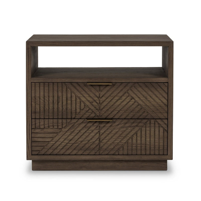 Santa Clara - Nightstand - JaxCo Furniture