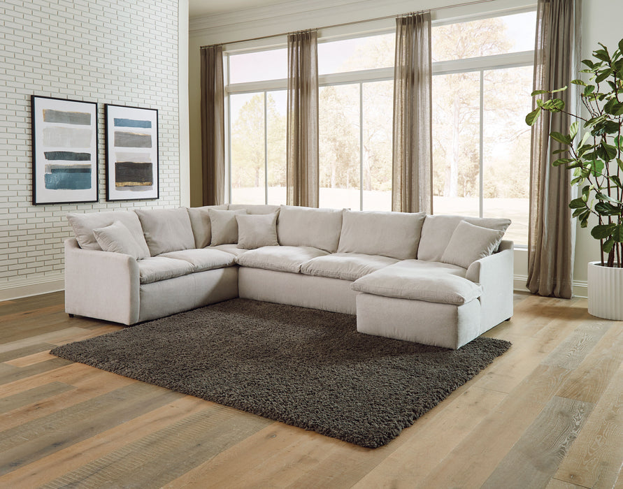 Harper - Sectional - JaxCo Furniture