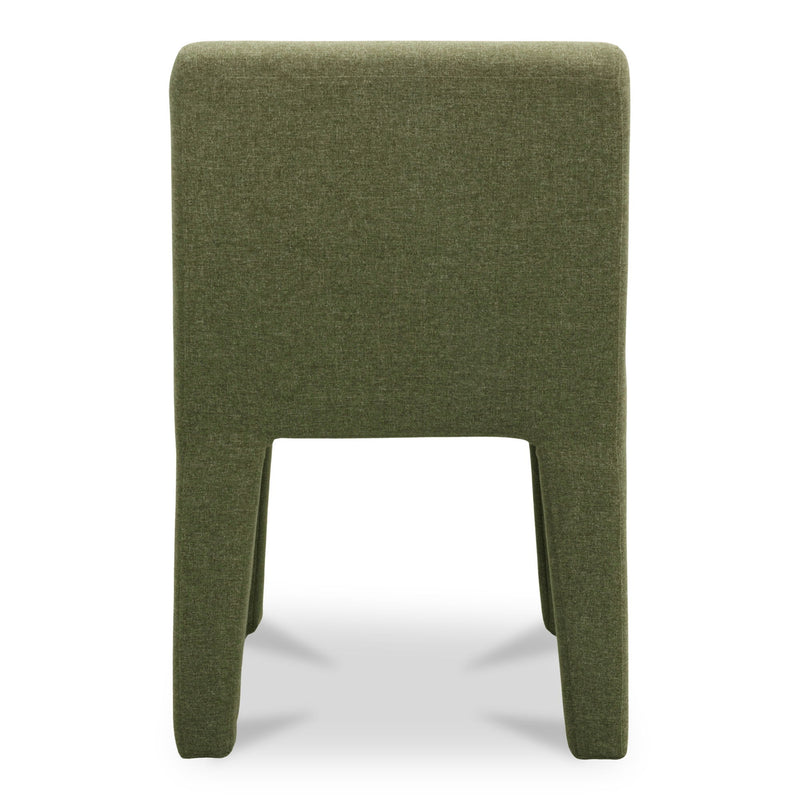 Verona - Dining Chair - Green - JaxCo Furniture