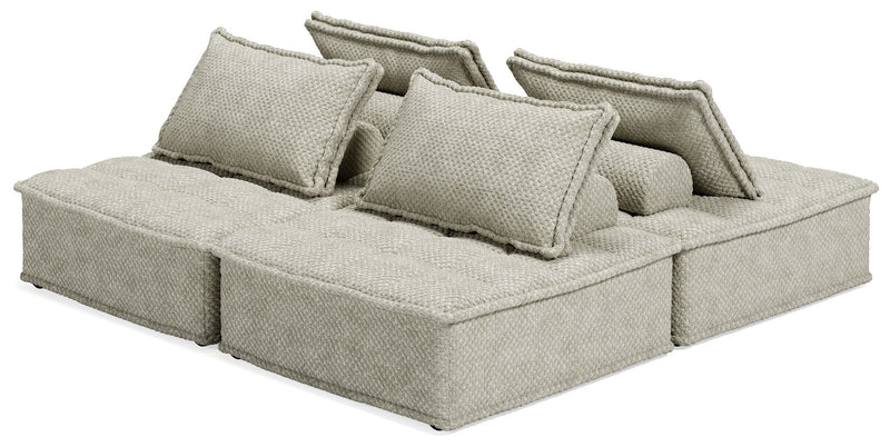 Bales - Sectional - JaxCo Furniture