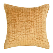 Bari - Velvet Sham - JaxCo Furniture