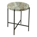 Cirque - Accent Table - Sand - JaxCo Furniture