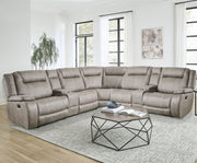 Blake - Sectional - JaxCo Furniture