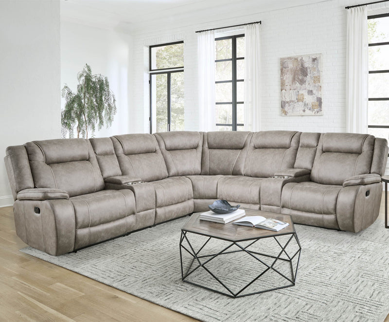 Blake - Sectional - JaxCo Furniture