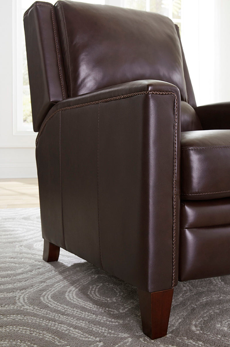 Connor - Power High Leg Recliner - JaxCo Furniture