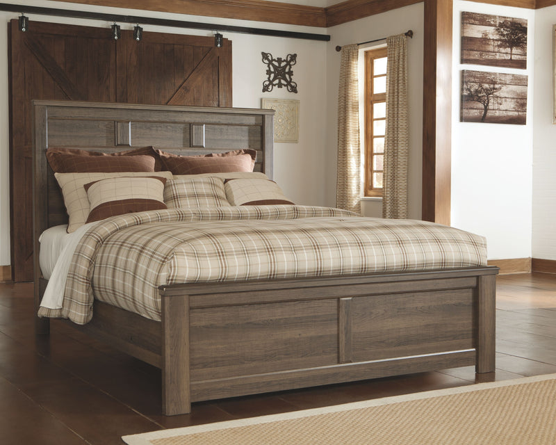 Juararo - Panel Bed - JaxCo Furniture