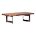 Bent - Coffee Table - Natural Stain - JaxCo Furniture