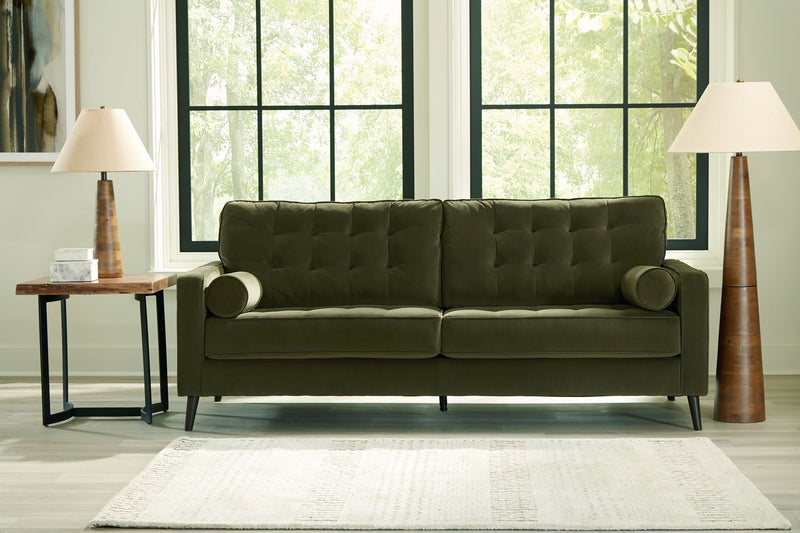 Reveon Lakes - Olive - Sofa - JaxCo Furniture