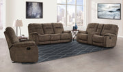 Cooper - Reclining Sofa Set - JaxCo Furniture
