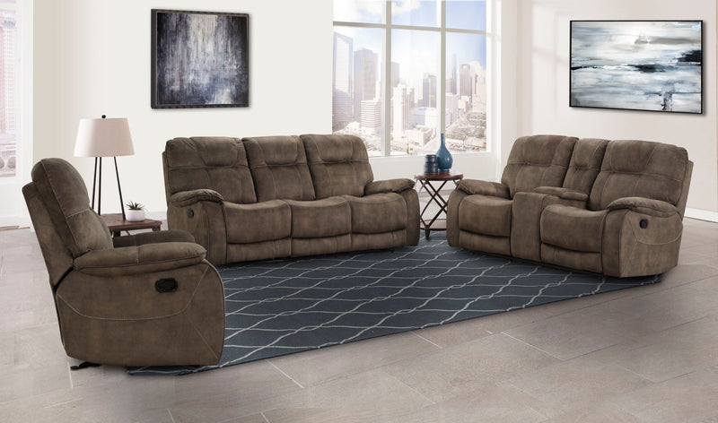Cooper - Reclining Sofa Set - JaxCo Furniture