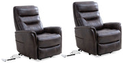 Gemini - Power Lift Recliner With Articulating Headrest (Set of 2) - JaxCo Furniture