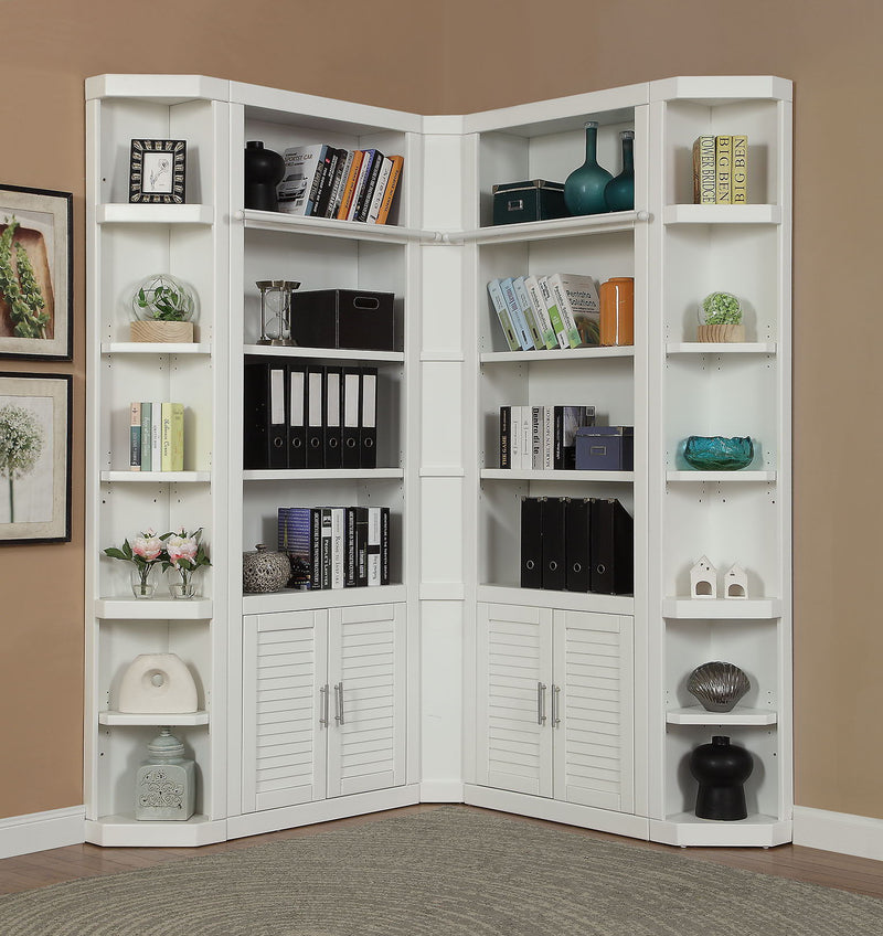 Catalina - Library Wall - JaxCo Furniture