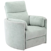Radius - Power Swivel Glider Recliner - JaxCo Furniture