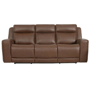 Calgary - Power Reclining Sofa Set - JaxCo Furniture