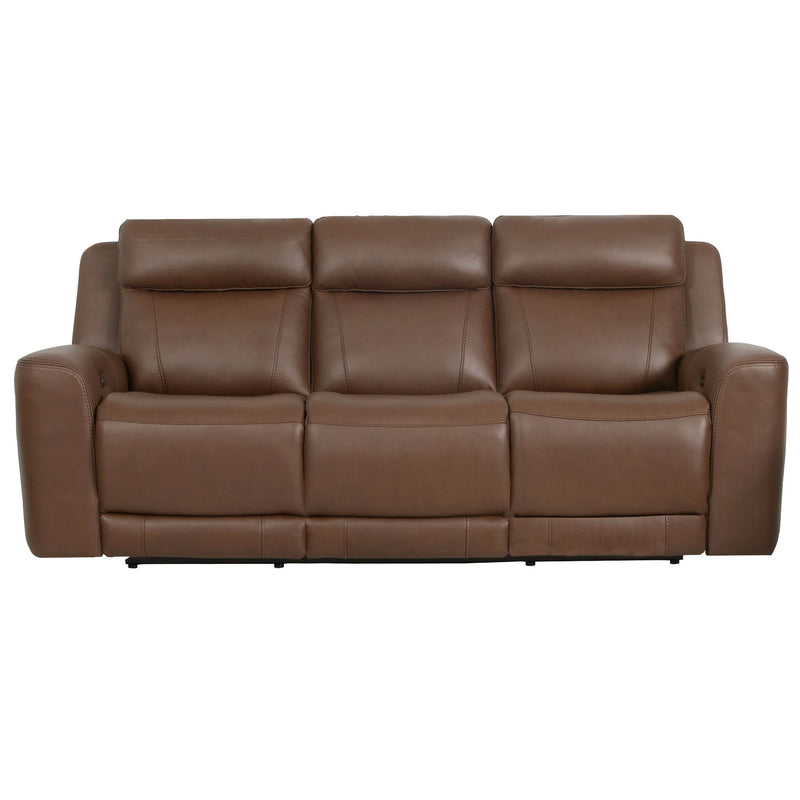 Calgary - Power Reclining Sofa Set - JaxCo Furniture