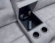 Gladiator - 6 Piece Modular Power Reclining Sectional - JaxCo Furniture