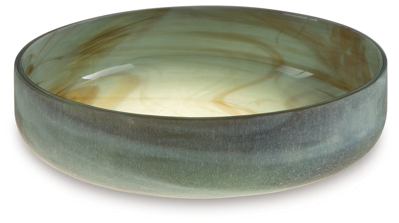 Bannington - Sage Green - Bowl - JaxCo Furniture
