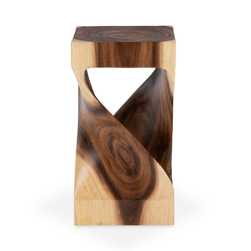 Alia - Accent Table - Natural - JaxCo Furniture