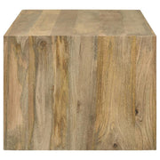 Benton - Rectangular Solid Wood Table - JaxCo Furniture
