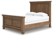 Feddinger - Panel Bed - JaxCo Furniture