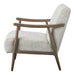 Aster - Accent Chair - Pebbled Beige - JaxCo Furniture