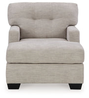 Mahoney - Chaise - JaxCo Furniture