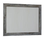Baystorm - Bedroom Mirror - JaxCo Furniture