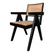 Takashi - Chair (Set of 2) - Dark Brown - JaxCo Furniture