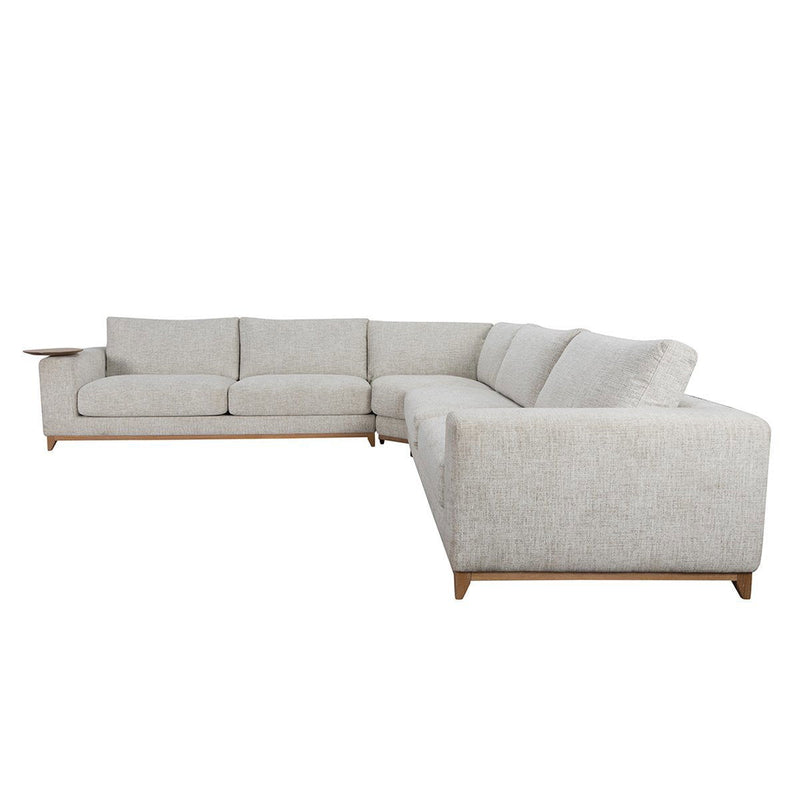 Donovan - Sectional - JaxCo Furniture