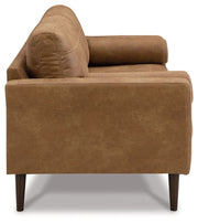 Telora - Caramel - Sofa - JaxCo Furniture