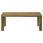 Castlewood - Engineered Wood Accent Table - JaxCo Furniture