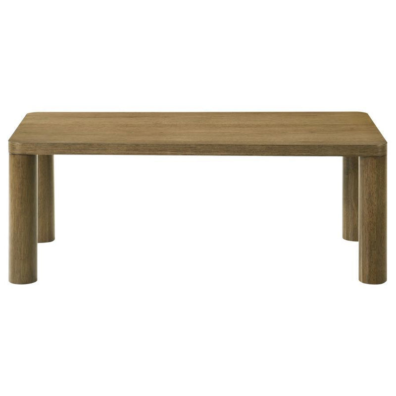 Castlewood - Engineered Wood Accent Table - JaxCo Furniture
