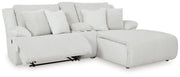 Top Tier - Reclining Sectional - JaxCo Furniture