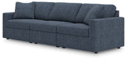 Modmax - Ink - Sectional - JaxCo Furniture