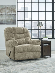 Movie Man - Zero Wall Recliner - JaxCo Furniture