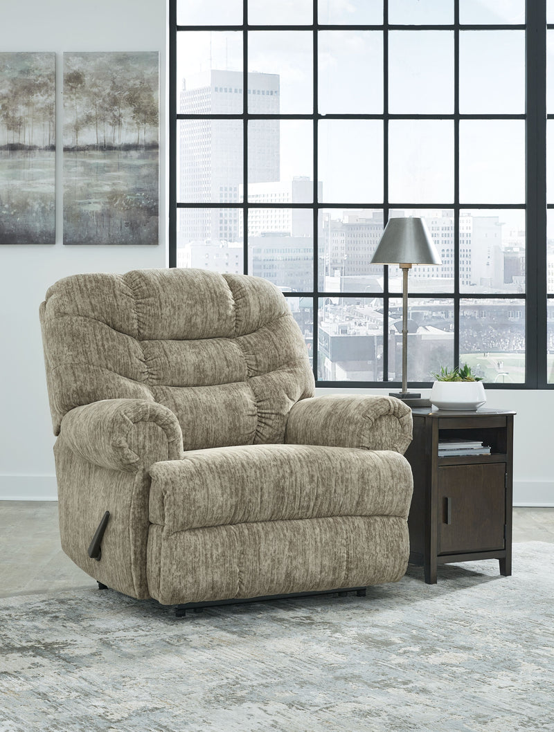 Movie Man - Zero Wall Recliner - JaxCo Furniture