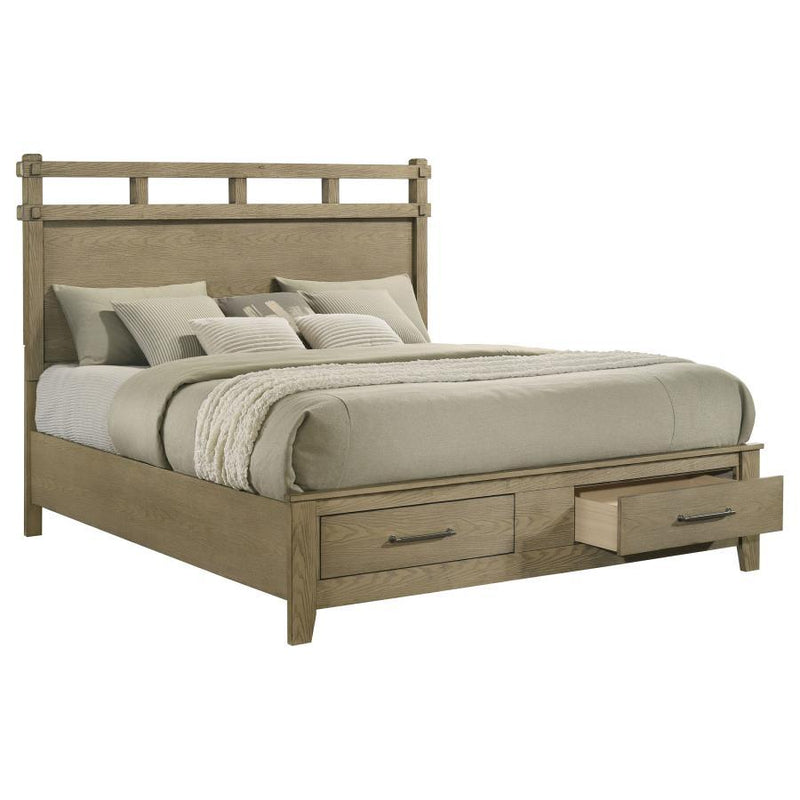 Hazlewood - Storage Bed - JaxCo Furniture