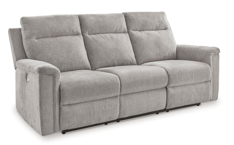 Barnsana - Power Reclining Sofa - JaxCo Furniture