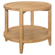 Camillo - Round Coffee And End Table Set - JaxCo Furniture