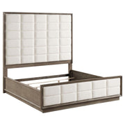 Durango - Wood Panel Bed - JaxCo Furniture