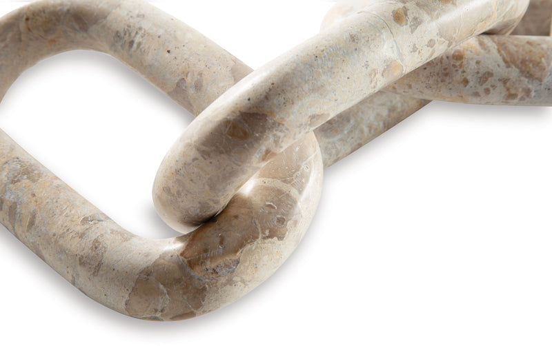 Kenport - Light Beige - Sculpture - JaxCo Furniture